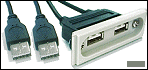 dual usb