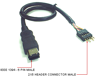 ieee 1394 cable