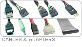 cables and adapters