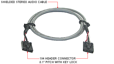 cd-rom audio cable